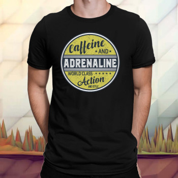 Caffeine and Adrenaline