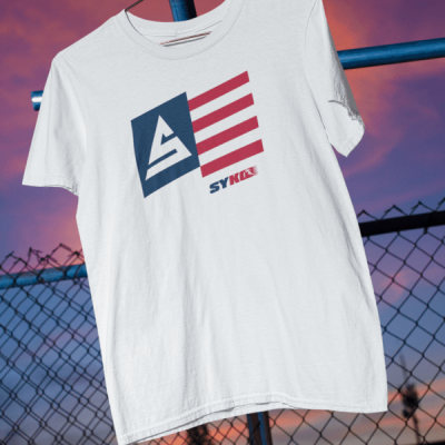Flag Tee