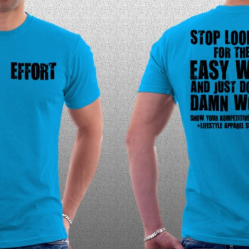 Effort Tee