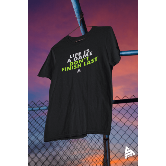 Life Is A Game Tee