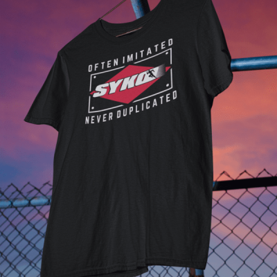 Never Duplicated Tee