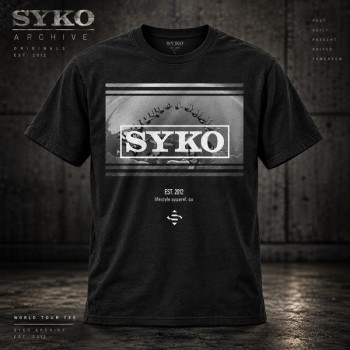 World Tour Tee