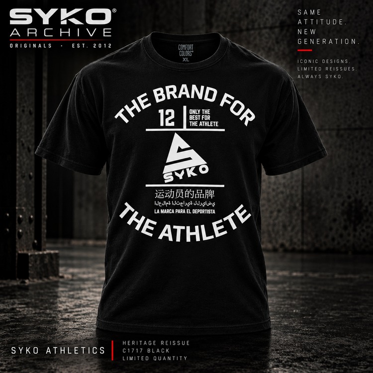 Brand Tee