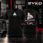 SYKO Built Different Tee