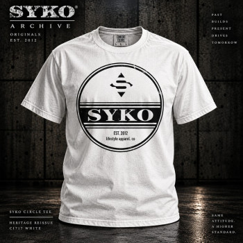 Full Circle Tee
