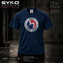 COMBAT SPORTS TEE