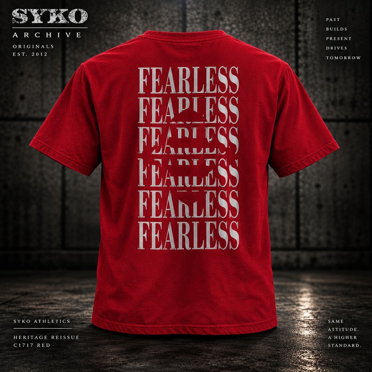 Fearless Tee