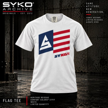 Flag Tee