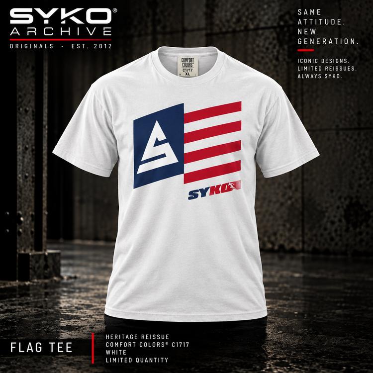 Flag Tee