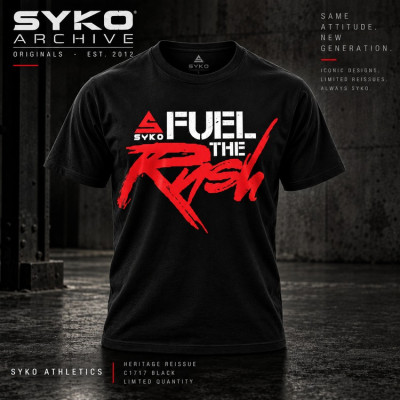 Rush Tee