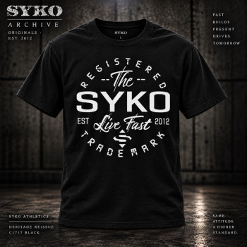 Live Fast Tee