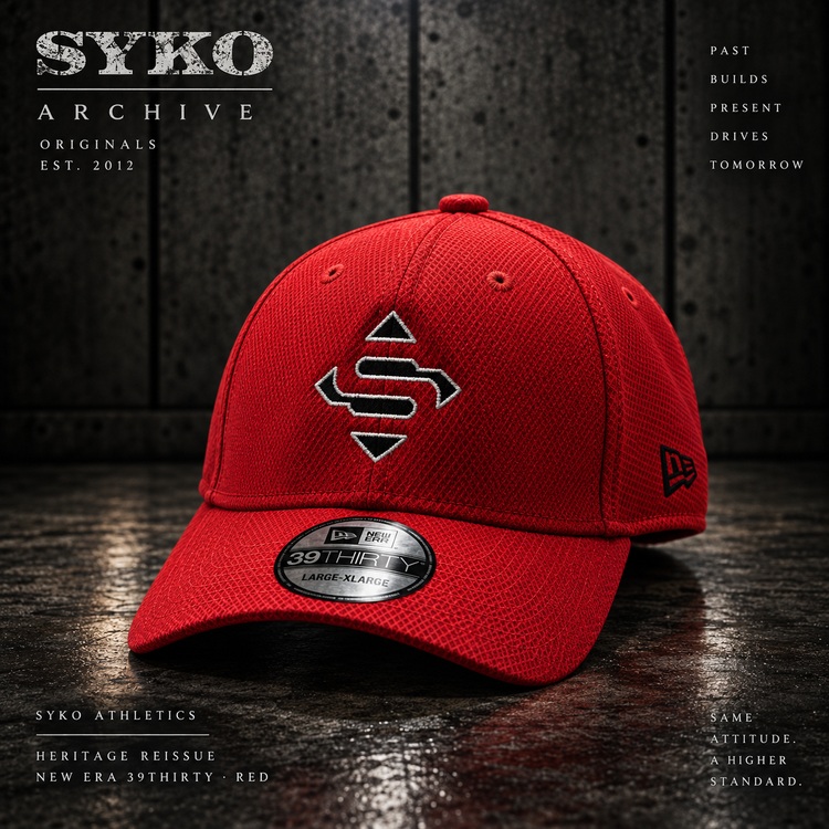 SYKO 39THIRTY HAT