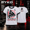 SYKO Originals Ringer Tee