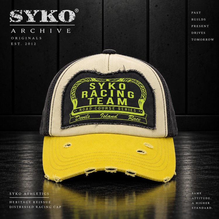 SYKO Racing Hat