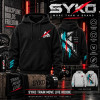 SYKO Train Move Live Hoodie