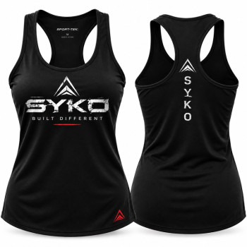 Women's Built Different Racerback Tank