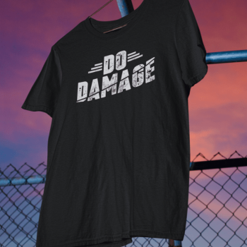 Damage Tee