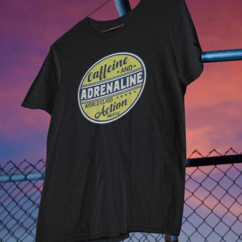 Caffeine and Adrenaline