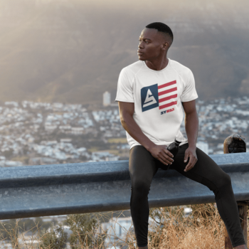 Flag Tee