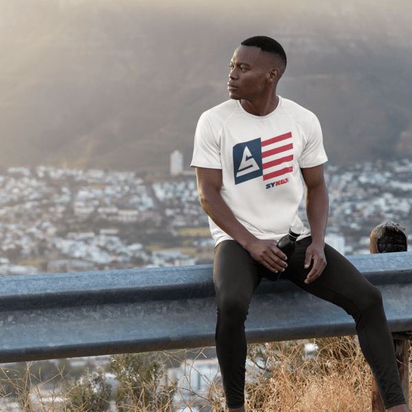 Flag Tee