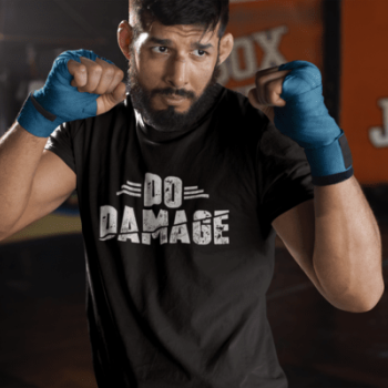 Damage Tee