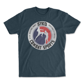 COMBAT SPORTS TEE