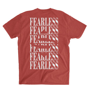 FEARLESS TEE
