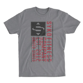 FITNESS CO TEE