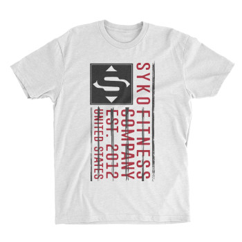 FITNESS CO TEE