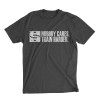 TRAIN HARDER TEE