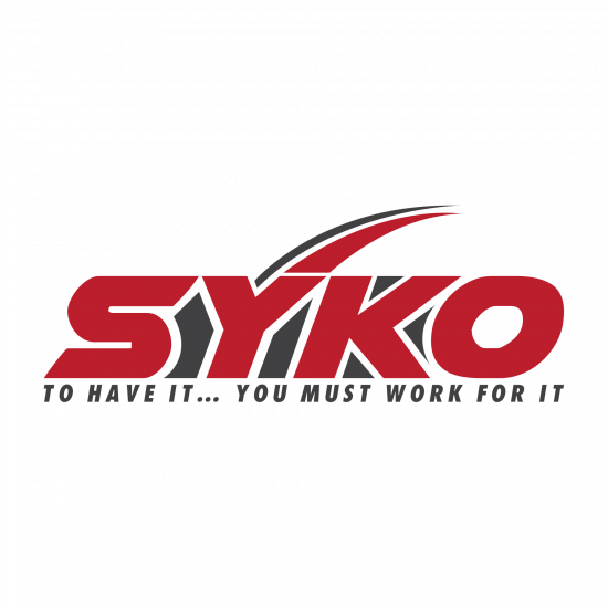 The SYKO "REALITY “Vinyl Decal 
